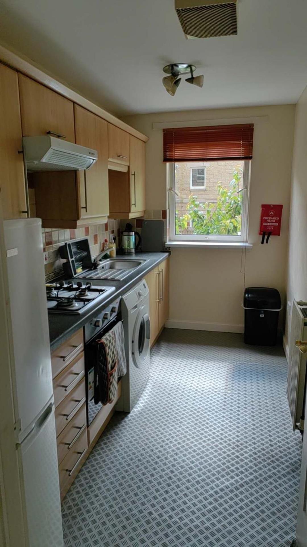 New Town Retreat By Leath Walk- Free Parking Apartment Edinburgh